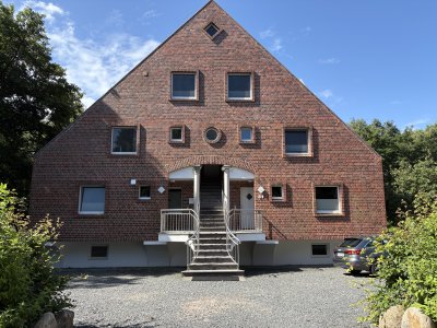 Hochwertige, gepflegte Ferienwohnung in ruhiger, gehobener Wohnlage von Sankt Peter Ording im Ortsteil Bad, nahe des Kurzentrums.