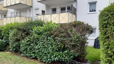 Charmante 3,5 Zi Terrassenwohnung