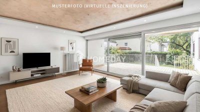 Charmantes Reihenhaus mit Gartenidylle, moderner Ausstattung und durchdachter Raumaufteilung