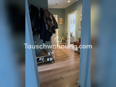 Tauschwohnung: Wohnungstausch in Uhlenhorst – Wir suchen eine größere Wohnu
