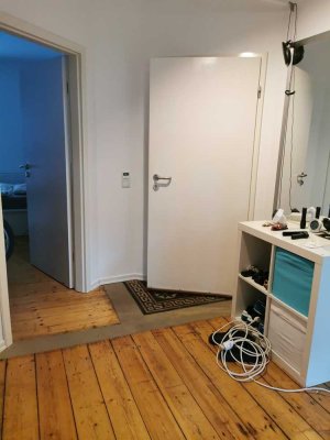 Erdgeschosswohnung