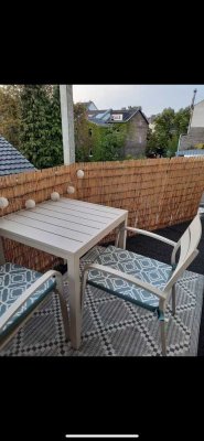 1-Zimmer-Nichtraucherwohnung an 1 Person, möbliert, Bonn Nordstadt