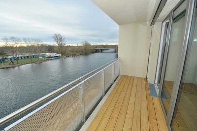 Am Ufer der Havel! eine komplette Ebene für sich alleine