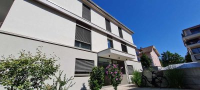 Sonnige 2-Zimmer-Neubauwohnung