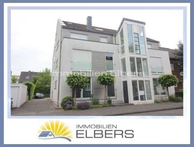 Modernes Wohnen im Erdgeschoss – Stilvolle Eigentumswohnung mit großer Terrasse in Mönchengladbach