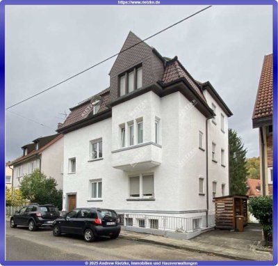 Helle geräumige 4-Zimmer Wohnung geeignet als Monteurwohnung oder als Studenten-WG