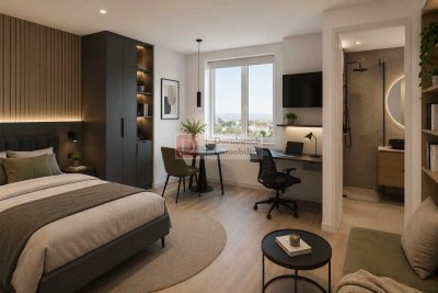 Top!! Attraktive 1-Zimmer-Wohnung als Kapitalanlage!