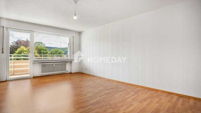 Platz für Ihre Pläne: 3-Zimmer-Wohnung mit Loggia – cleveres Eigentum im Erbbaurecht