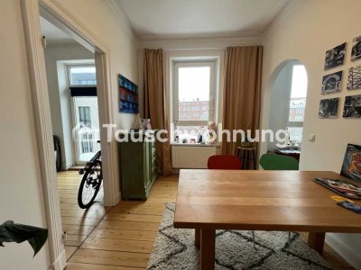Tauschwohnung: Biete ruhige 55qm Nähe Alsenplatz, suche kleiner