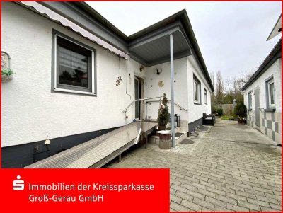 ***  Handwerker aufgepasst! Zwei Einfamilienhäuser mit viel Potenzial in toller Walldorfer Lage ***
