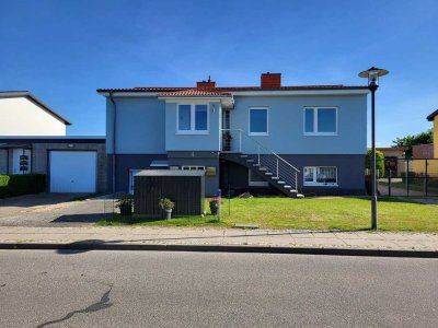 EFH mit ELW in ruhiger Ortsrandlage - 10min zum Sandstrand