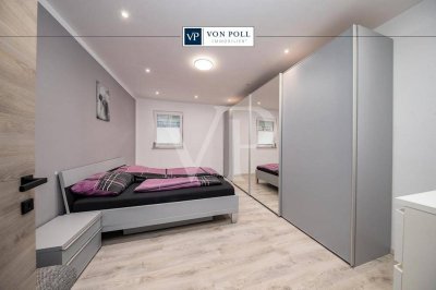 Modernisierte Erdgeschosswohnung im Zentrum