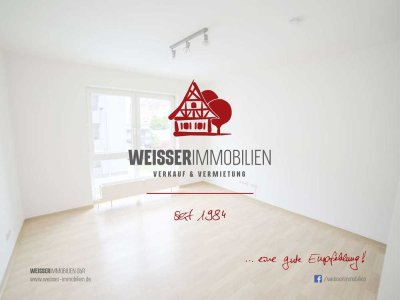 1-Zimmer Apartment in zentraler Lage mit Einbauküche und Kellerabteil