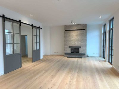 Erstbezug! Exklusive Penthaus-Wohnung mit 1 Terrasse & 1 Balkon! Stadtvilla Köster Living