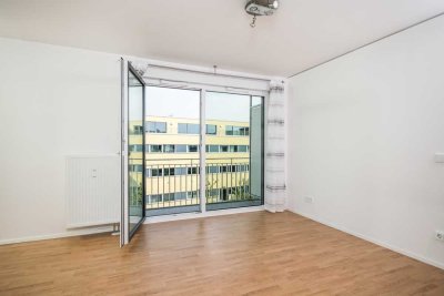 Schöne Studentenwohnung mit Balkon im beliebten Ostenviertel