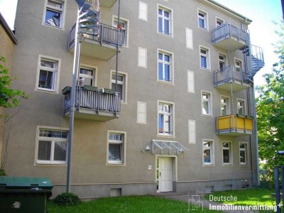 Willkommen in der belebten Südvorstadt!