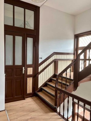Wohnen im Zentrum von Schwerin - attraktive 3-Zimmer-Wohnung mit Balkon