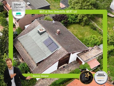 Großzügiges Haus mit Pool in ruhiger Lage von Kreuzau