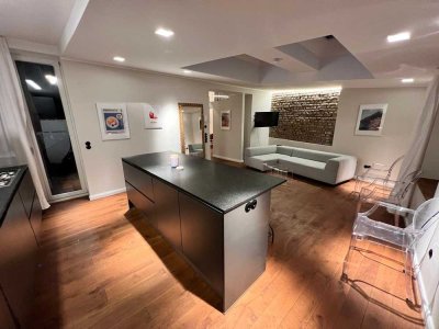 2,5-Zimmer Wohnung in Frankfurt Nordend-West