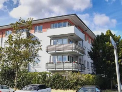 "Solide Kapitalanlage in der Gartenstadt Falkenhöh** Attraktive Wohnung mit Stellplatz  in TG