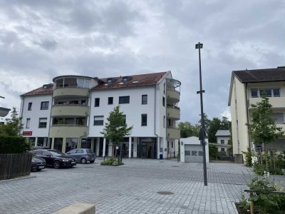Geschmackvolle 3-Zimmer-Wohnung im Herzen von Krailling
