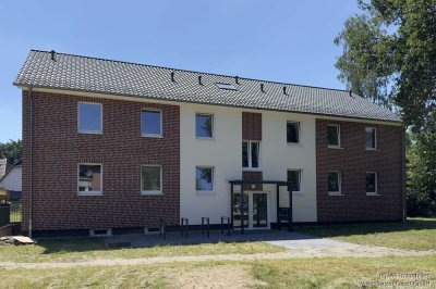 Kernsanierte Erdgeschosswohnung in zentraler Lage von Ahlhorn
