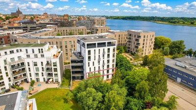 Investieren mit Weitblick | Bestlage an der Warnow  | www.LUTTER.net