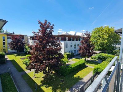 Provisionfrei - 3-Zimmer-Wohnung mit Solaranlage, Loggia und 2 Garage ( Teilzahlung möglich )