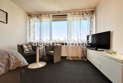 MÖBLIERT - APARTMENT MIT AUSSICHT - SI-Centrum Möhringen