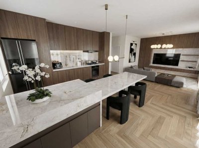 Urbaner Charakter trifft gewachsene Wohnqualität