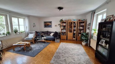 Schöne Innenstadt-Wohnung