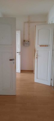 4-Raum-Wohnung in der grüner Lage