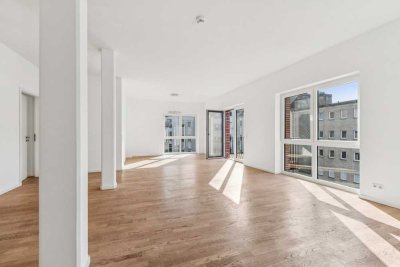 Exklusive 4-Zimmer-Wohnung in den Sternenhöfen