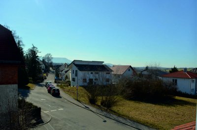 Geschmackvolle 2-Zimmer-DG-Wohnung in Dußlingen