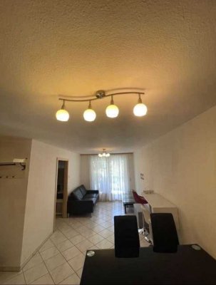 Sanierte 2-Zimmer Wohnung mit Terrasse in Walheim