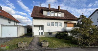 Ein Haus mit Potenzial verbindet Naturnahes wohnen