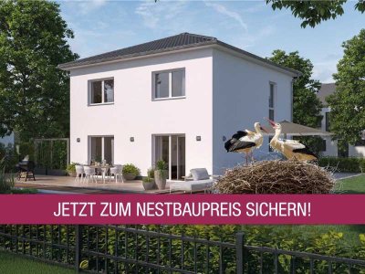 Entscheiden Sie sich jetzt für Ihr Traumhaus!