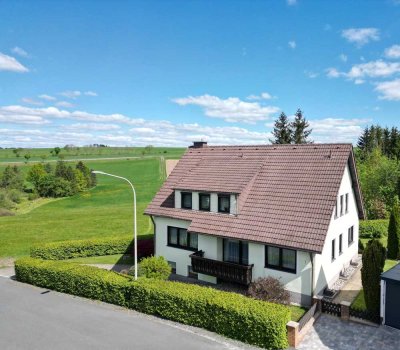 Wohnen im Grünen - Ruhe, Natur und Lebensqualität
