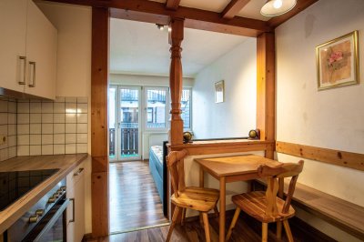 Appartement in guter Verkehrsanbindung ( 03067 )
