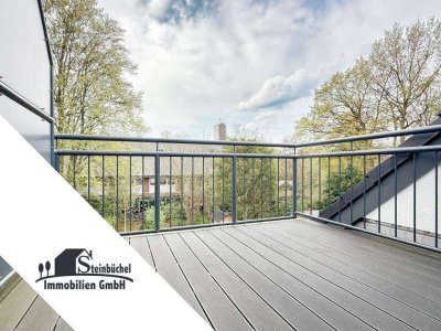 Wohnen auf neuestem Standard: 2 Zimmer, 2 Balkone, Stellplatz – bezugsbereit ab sofort!