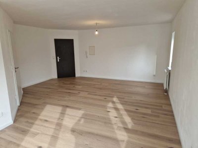 Sanierte 1-Zimmer-Wohnung mit Stellplatz