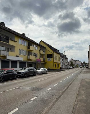 Loftartiges Wohnen + alles neu saniert + barrierefrei + Erstbezug + Stellplatz