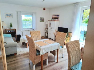 Moderne, Attraktive 3-Raum-Wohnung mit gehobener Innenausstattung mit Garten und Einbauküche Bremen