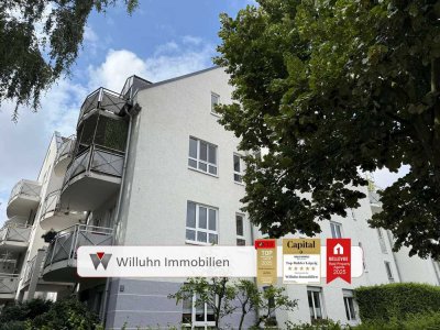sofort Bezugsfrei - Großzügige Maisonette Wohnung I  2 Balkone I EBK I Tiefgarage