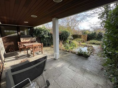 Ruhige und helle Doppelhaushälfte in Stadtnähe