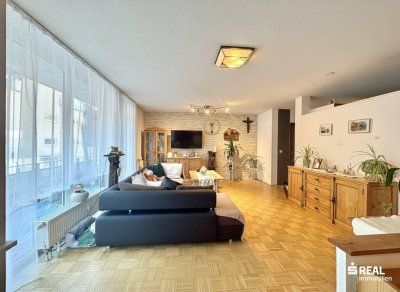 Gepflegte 3-Zimmer-Wohnung in Rum mit voller Ausstattung