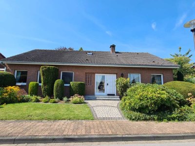 Winkelbungalow mit großem Grundstück auf Cappenberg
