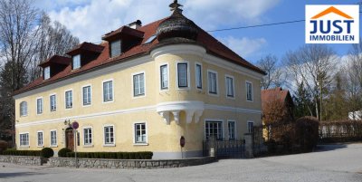 Eigentumswohnung im klassischen Stil 1.OG WEST