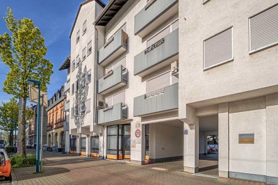 Perfekte 3-Zimmer-Dachgeschosswohnung mit Außenstellplatz - ideal für Eigennutzer und Kapitalanleger