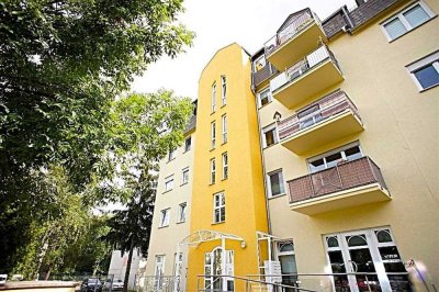 ***Kapitalanlage - 2 Raum WE. mit Balkon***